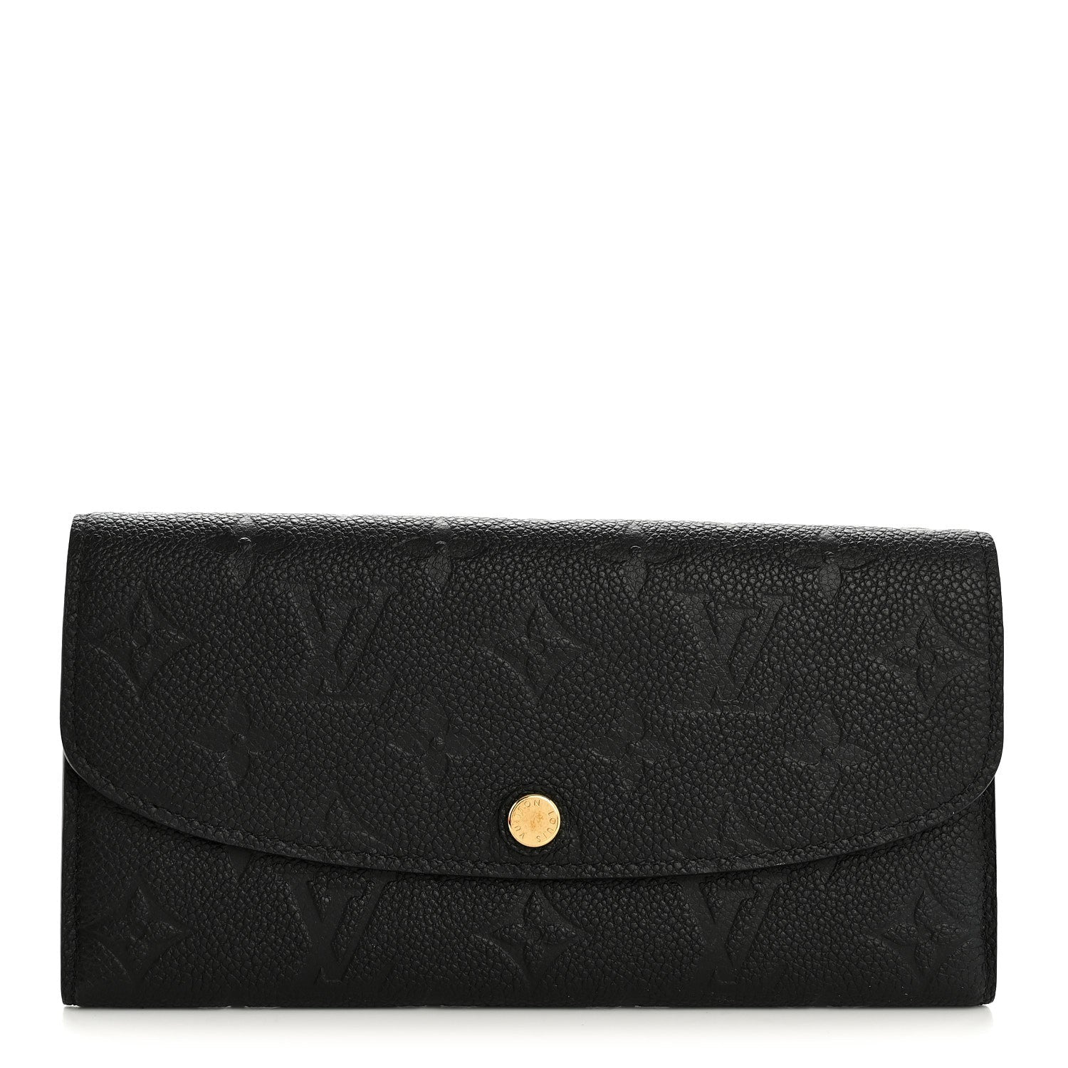 Empreinte Emilie Wallet Black Dune