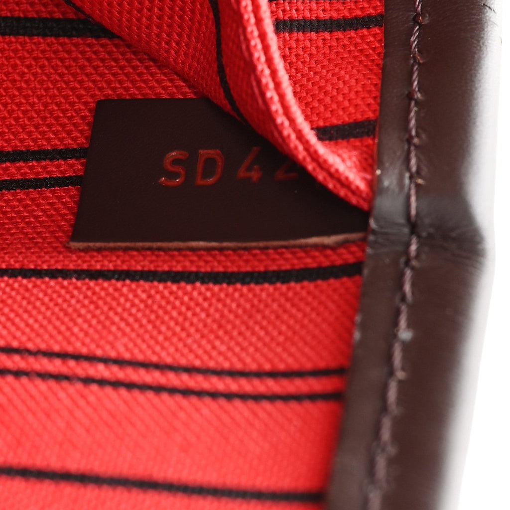 Damier Ebene Neo Neverfull MM
