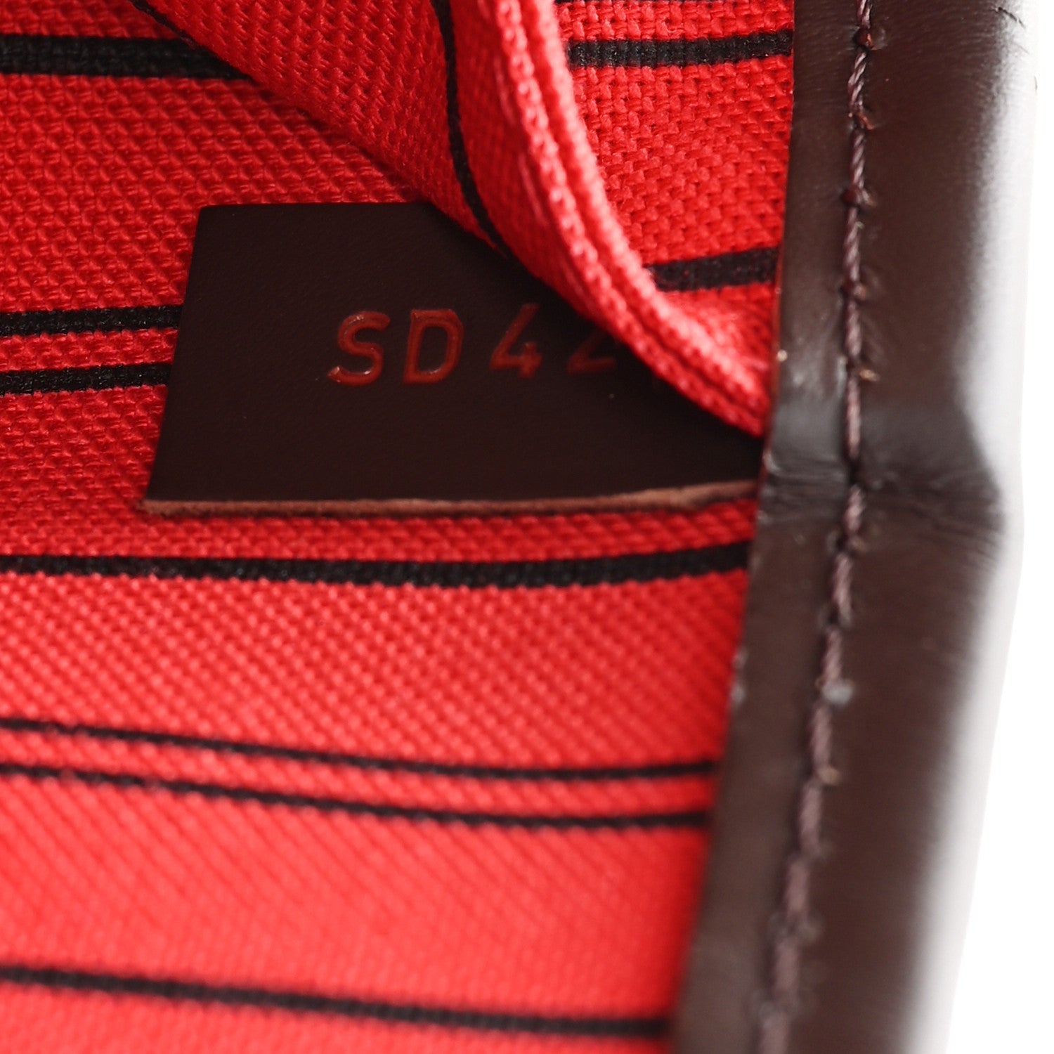 Damier Ebene Neo Neverfull MM