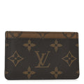 Reverse Monogram  Holder
