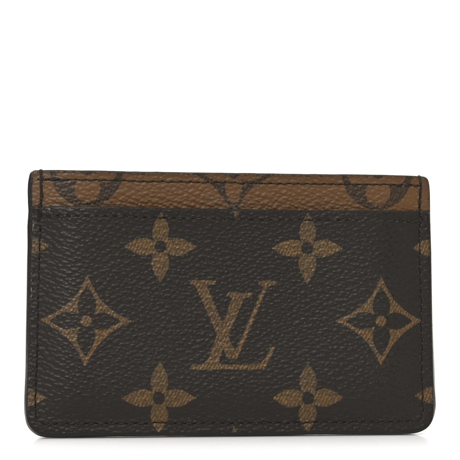 Reverse Monogram  Holder