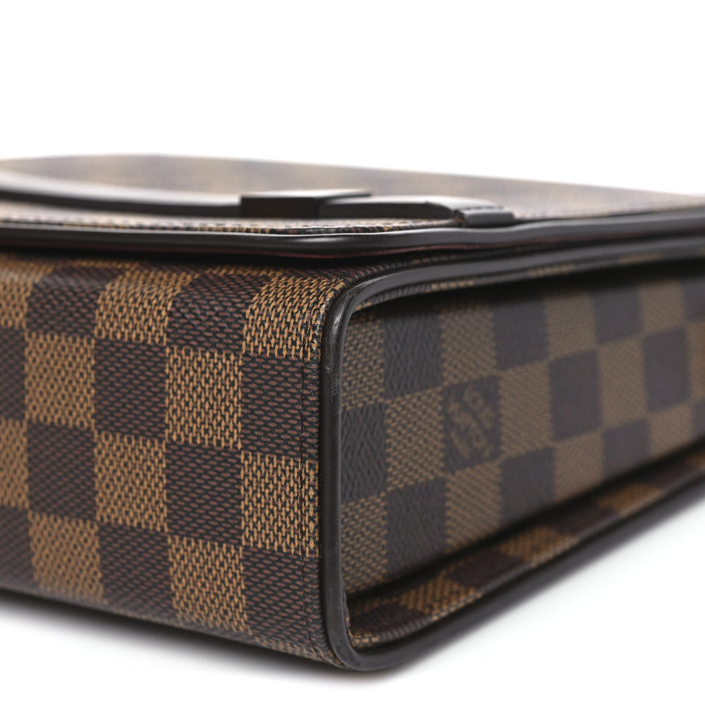 Damier Ebene Tribeca Mini