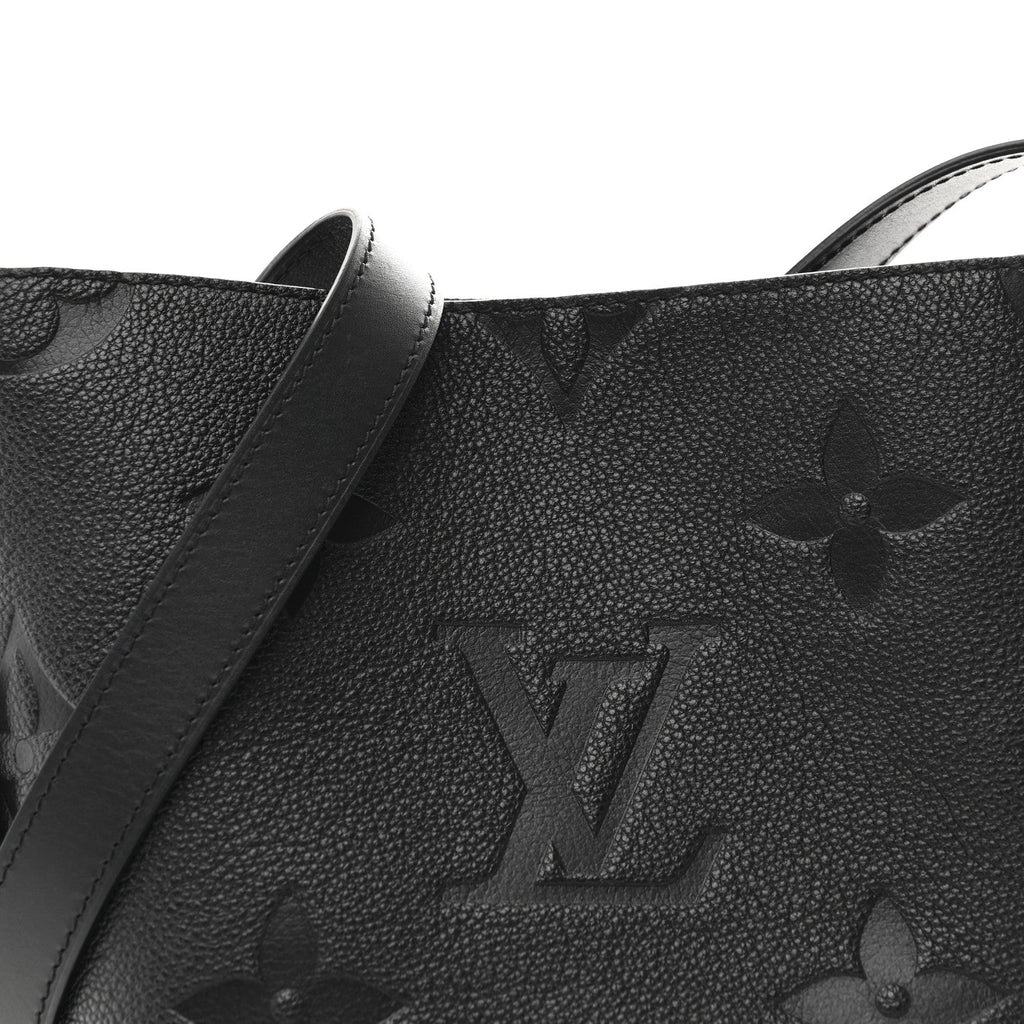 Empreinte Monogram Giant All In BB Black