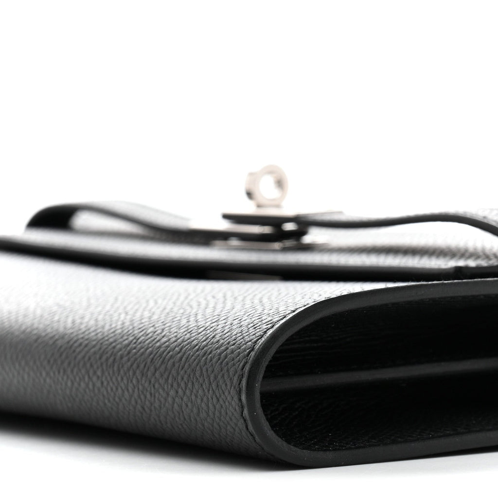 Epsom Kelly Wallet To Go Black