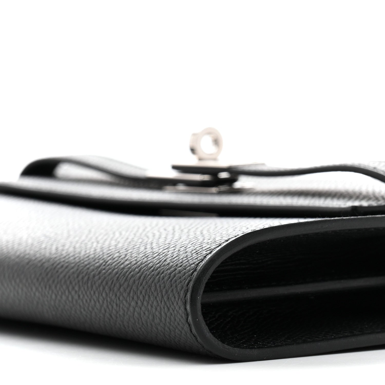 Epsom Kelly Wallet To Go Black