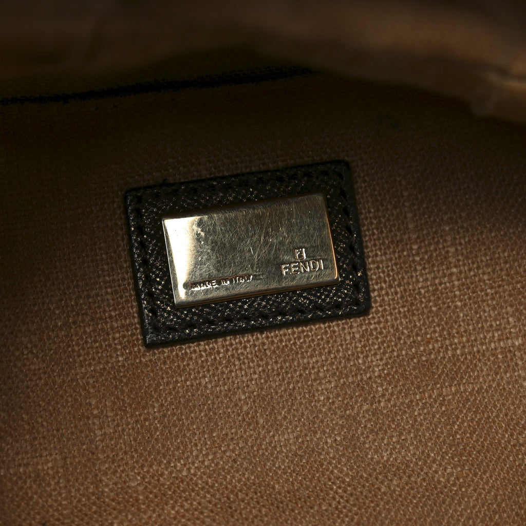 Zucca Goatskin Spy Bowler Tobacco Bronzo