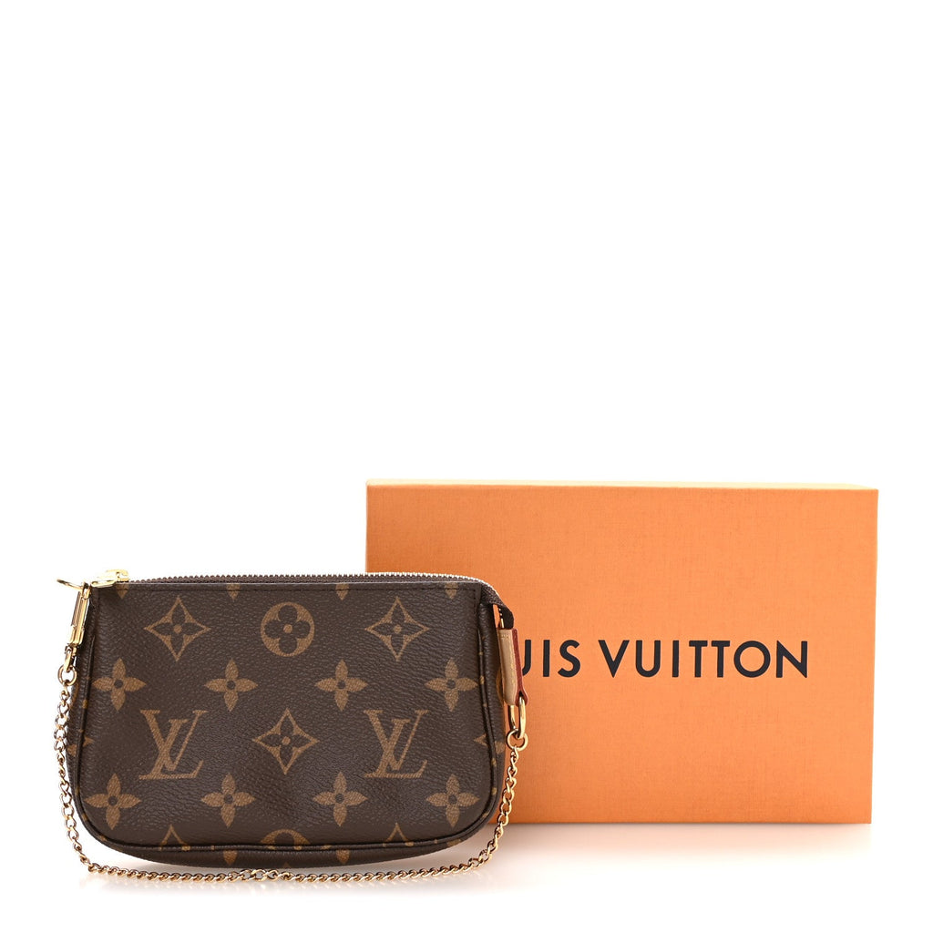 Monogram Mini Pochette Accessories