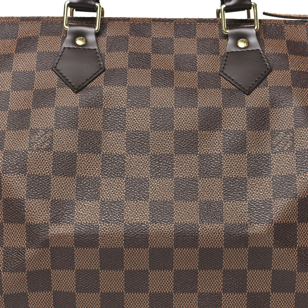 Damier Ebene Speedy 35