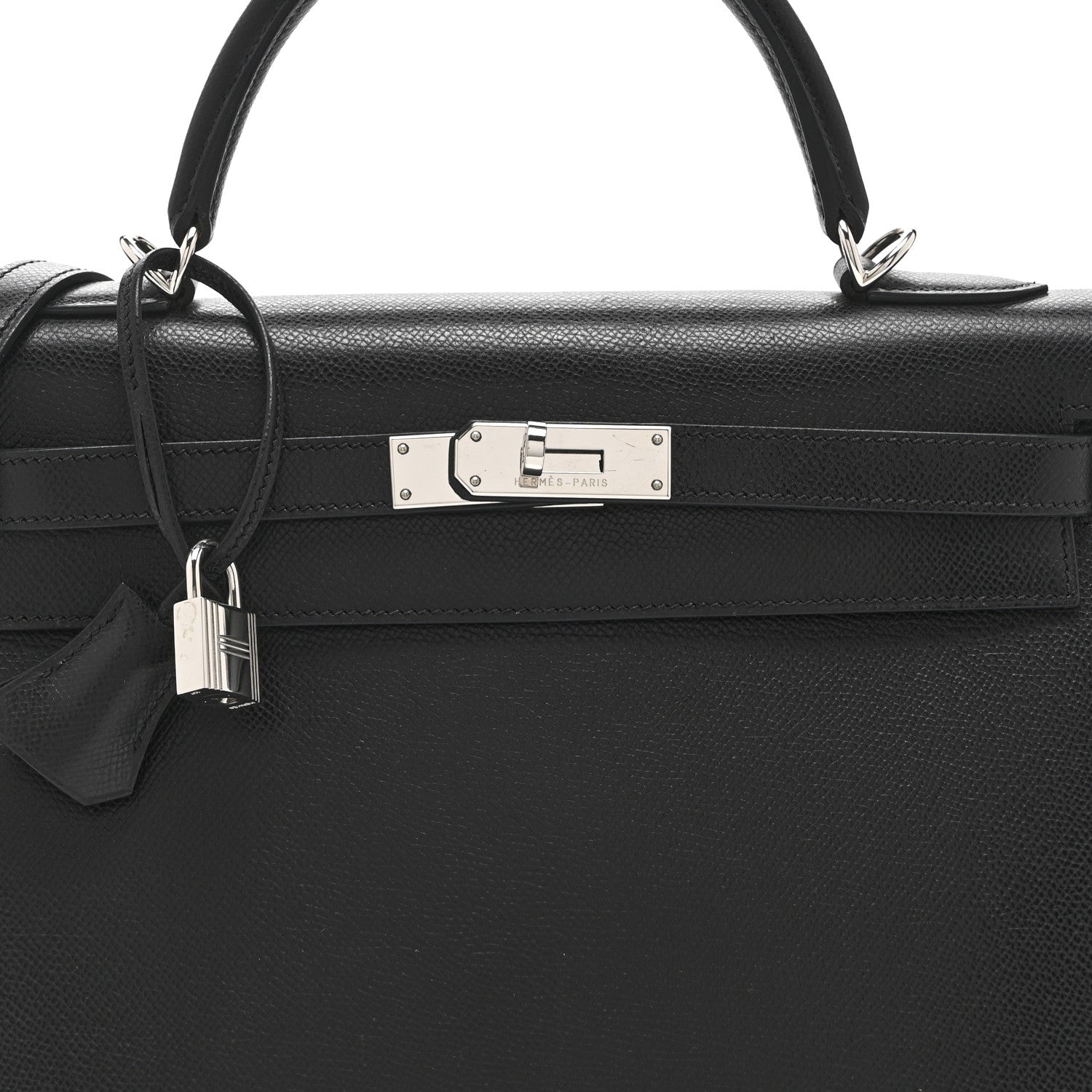 Courchevel Kelly Sellier 32 Black