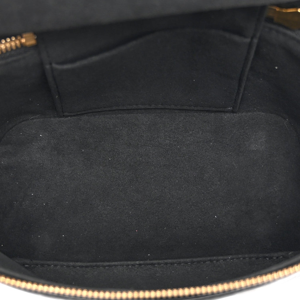 Monogram Ink Vanity PM Black