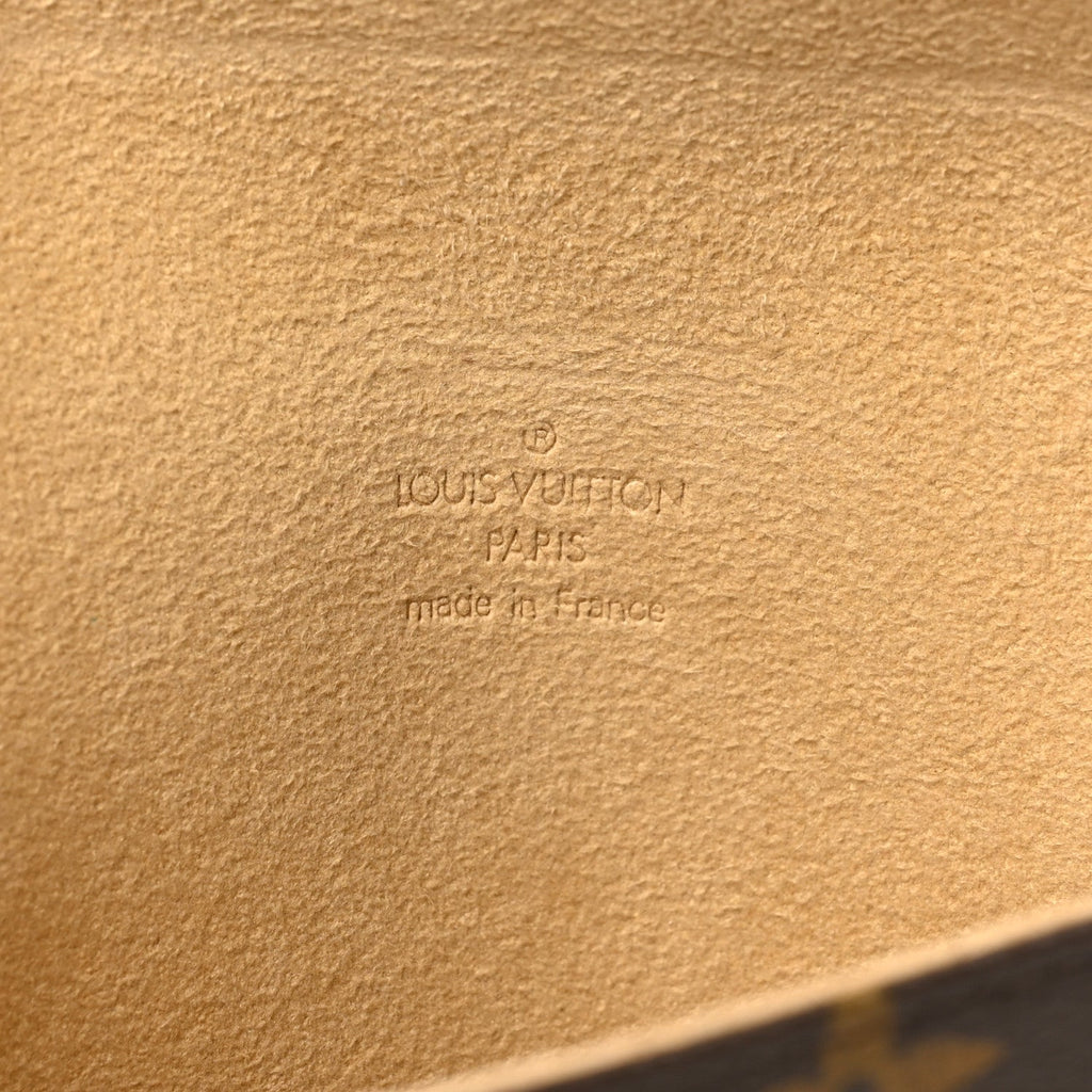 Monogram Pochette Florentine XS