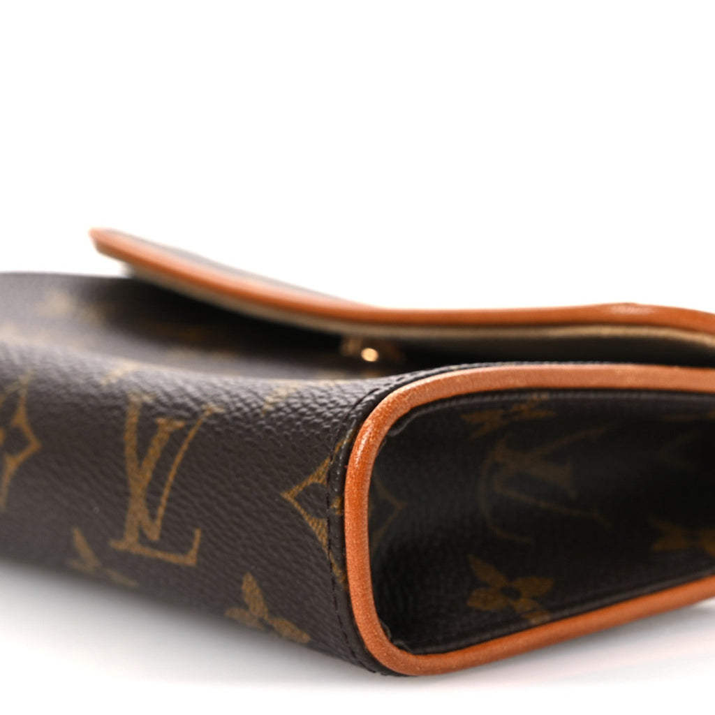 Monogram Pochette Florentine S