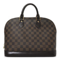 Damier Ebene Alma PM