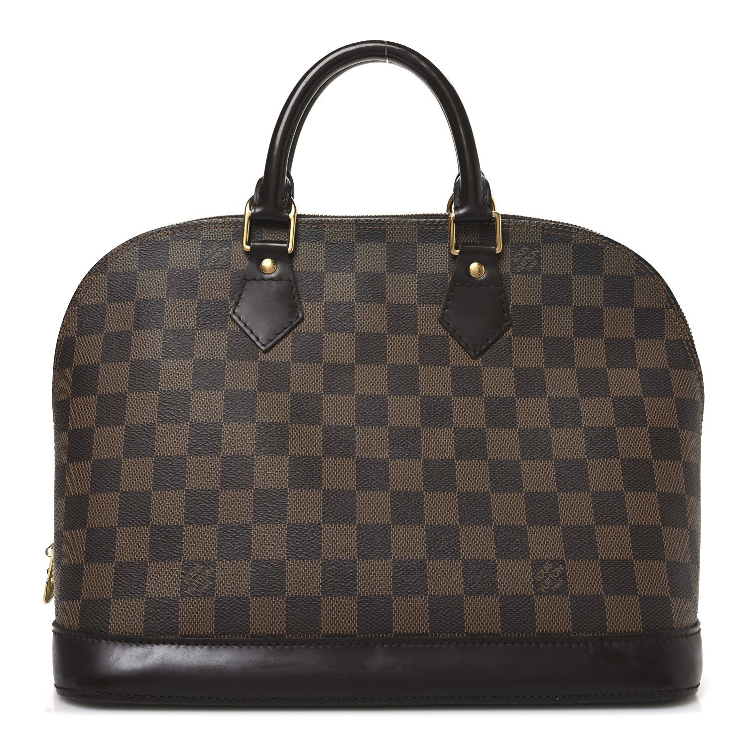 Damier Ebene Alma PM