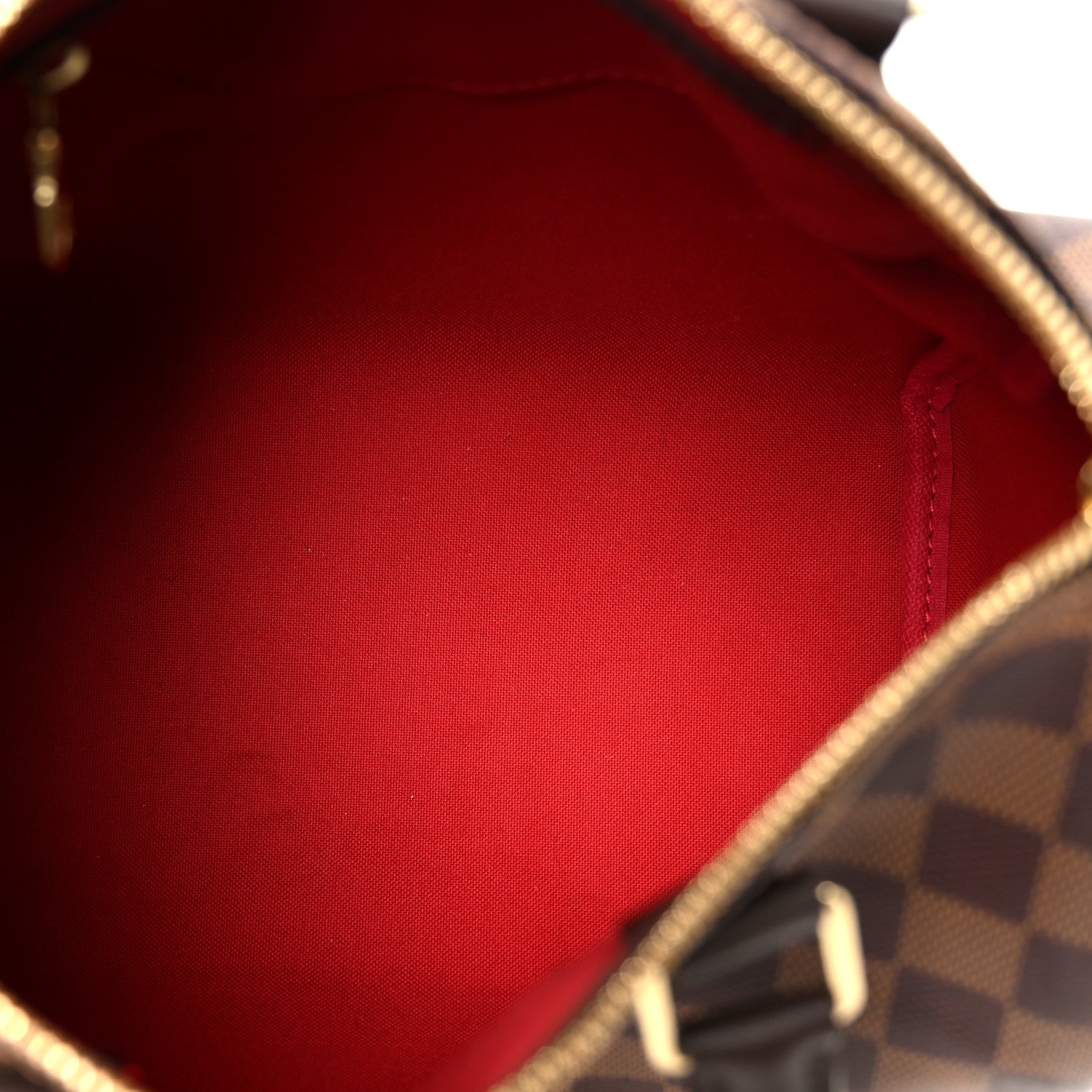 Damier Ebene Speedy Bandouliere 25