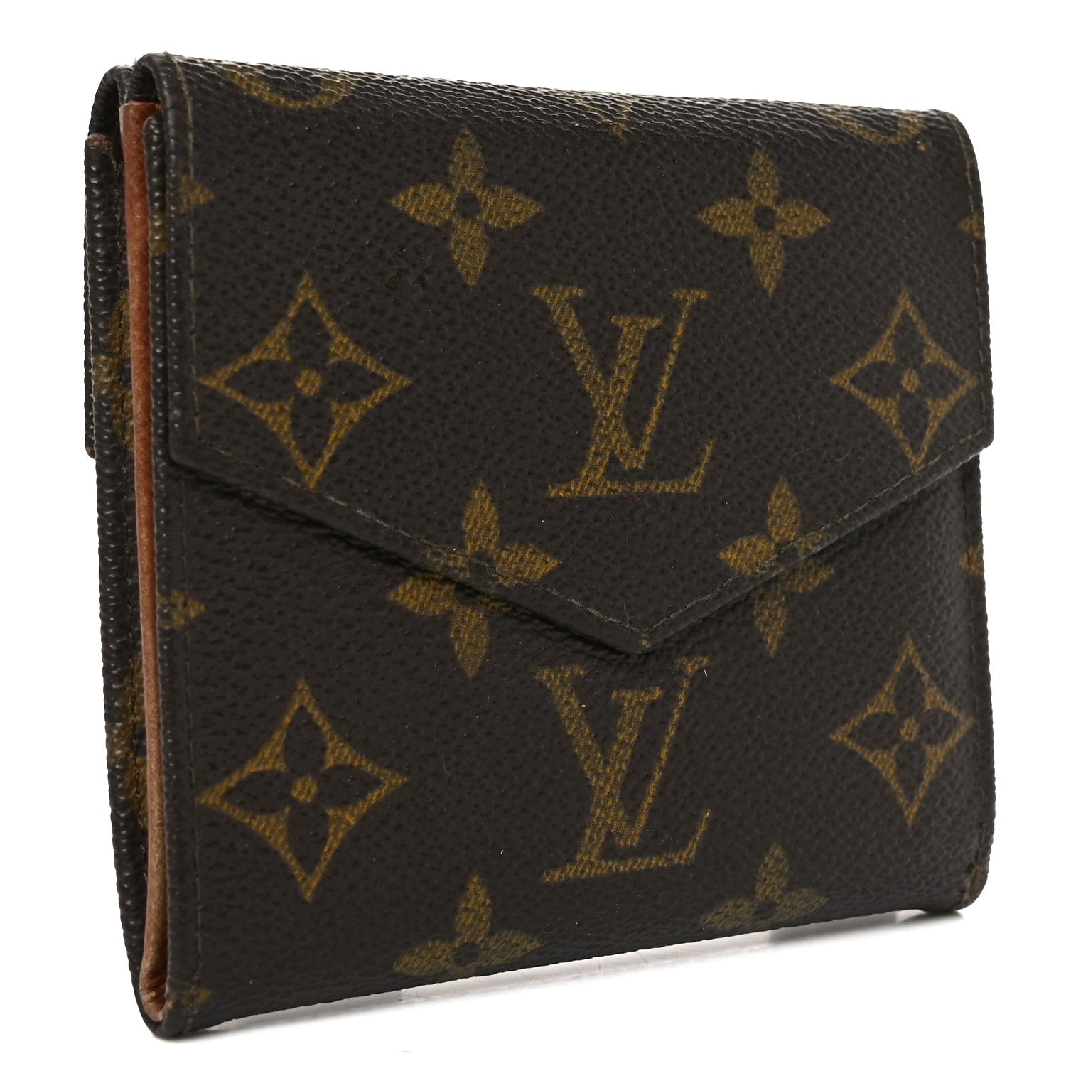 Monogram Elise Compact Wallet