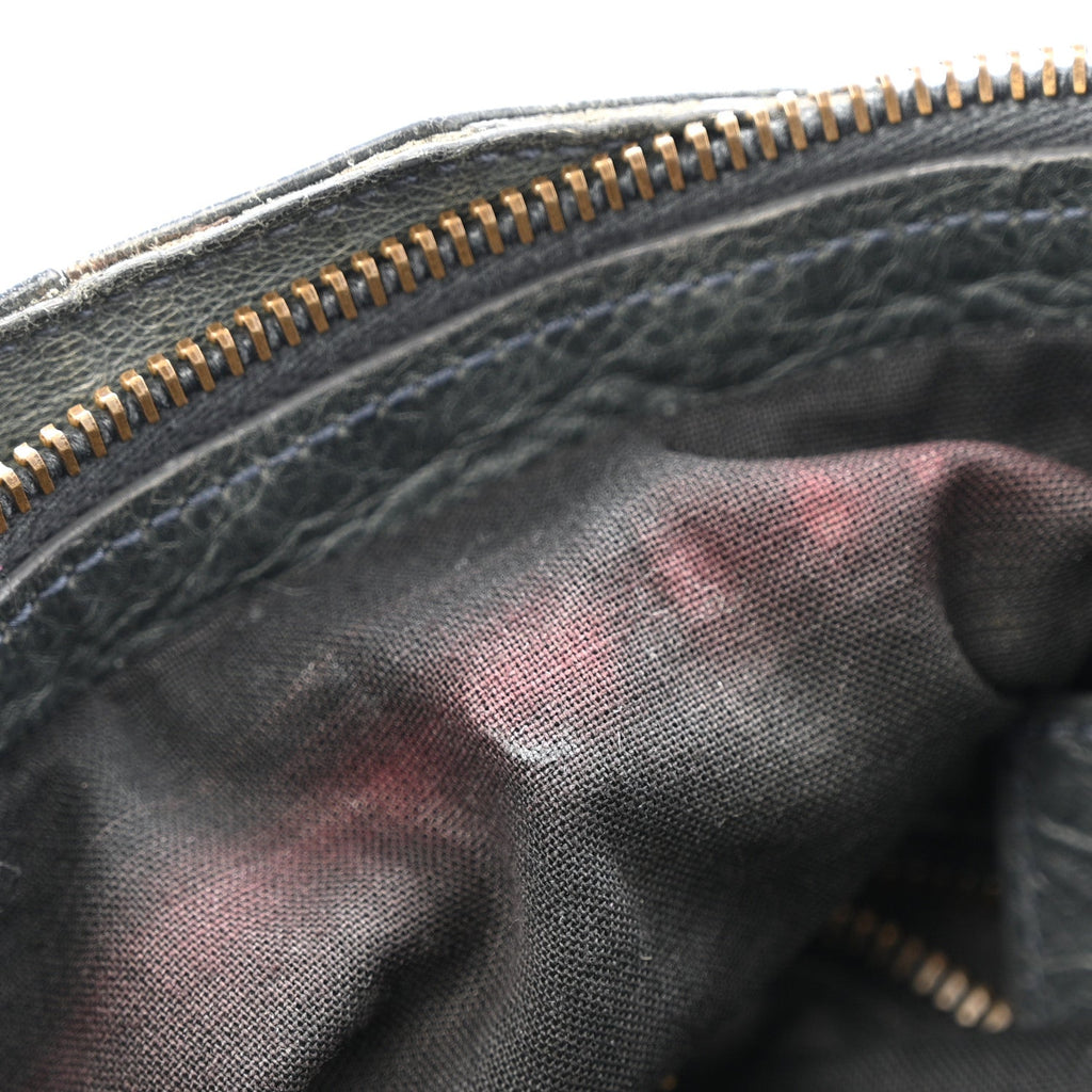 Agneau Classic Hardware Velo Anthracite