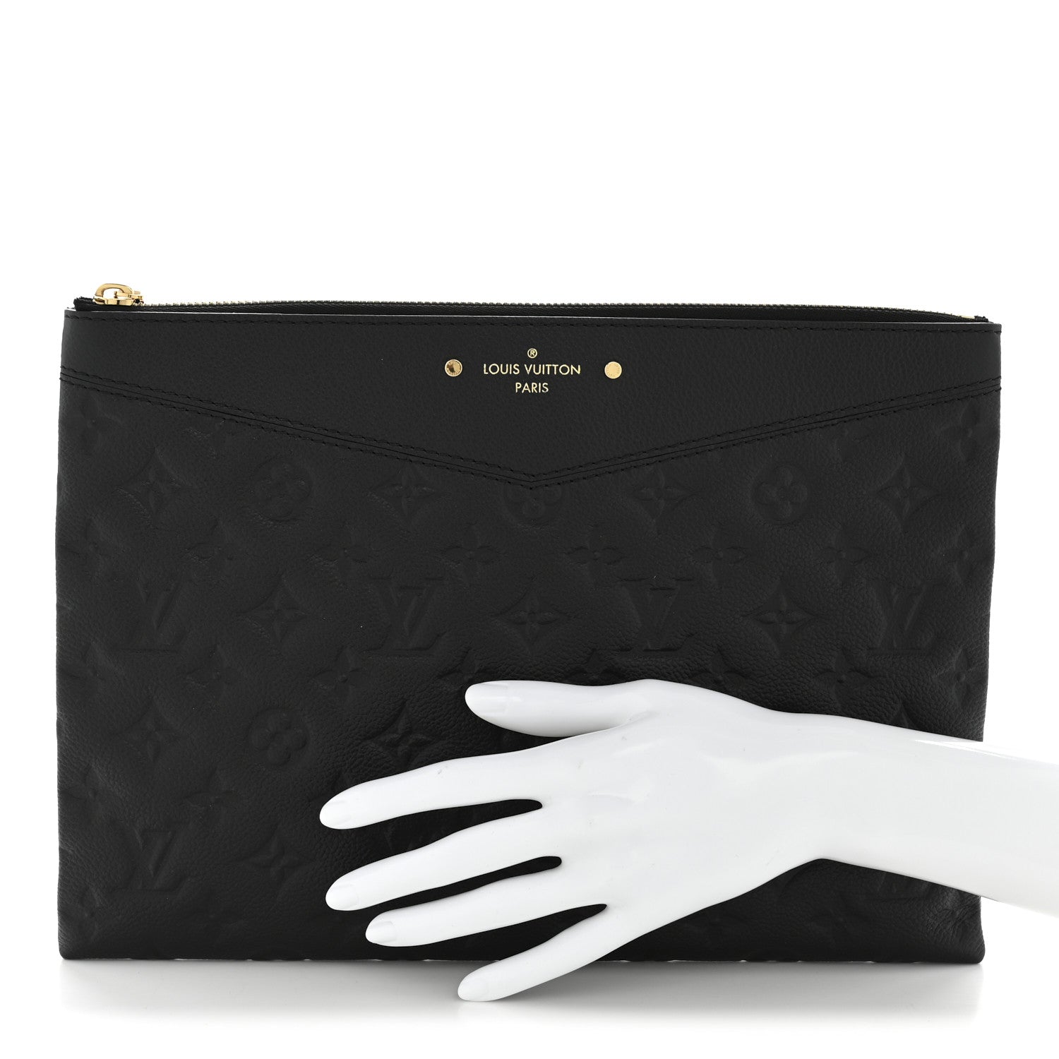 Empreinte Daily Pouch Black