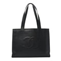 Caviar CC Tote Black