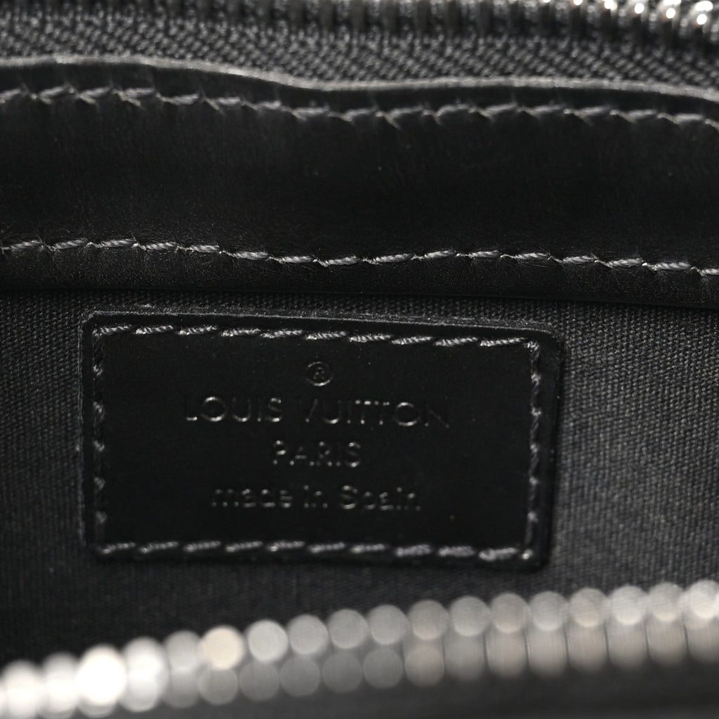 Mat Monogram Allston Black