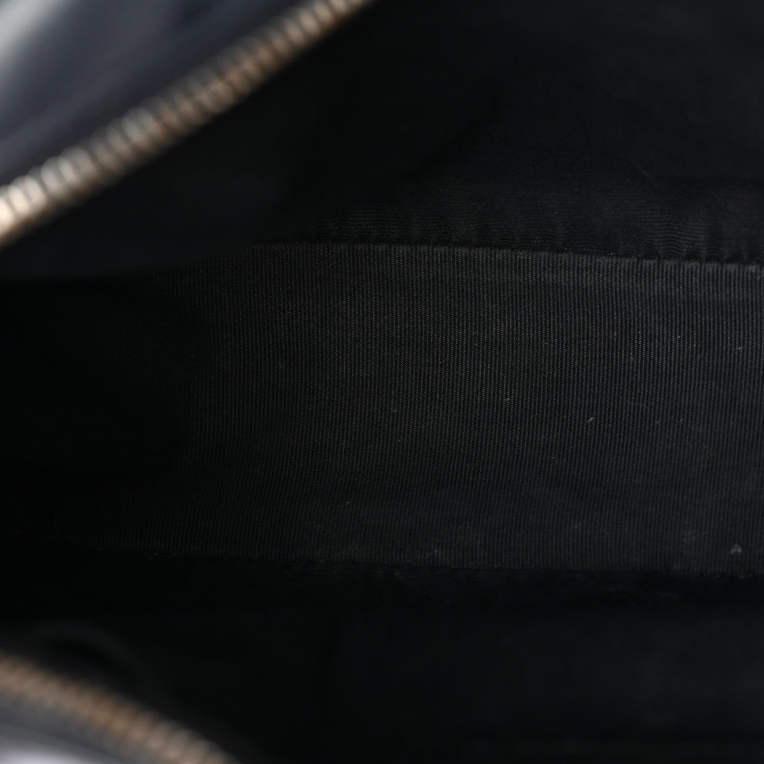 Calfskin Matelasse Monogram Lou Camera Bag Navy