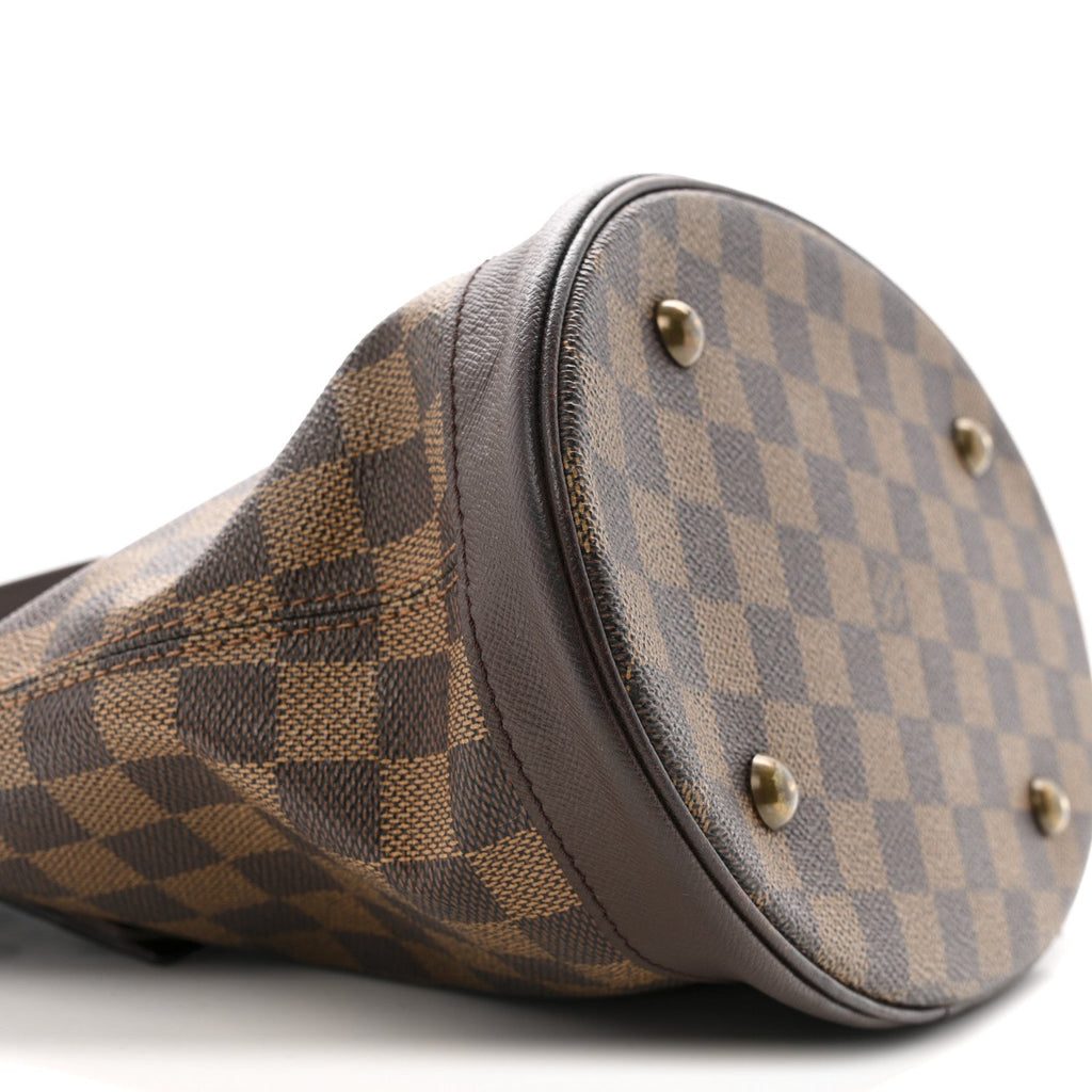 Damier Ebene Marais Bucket 23