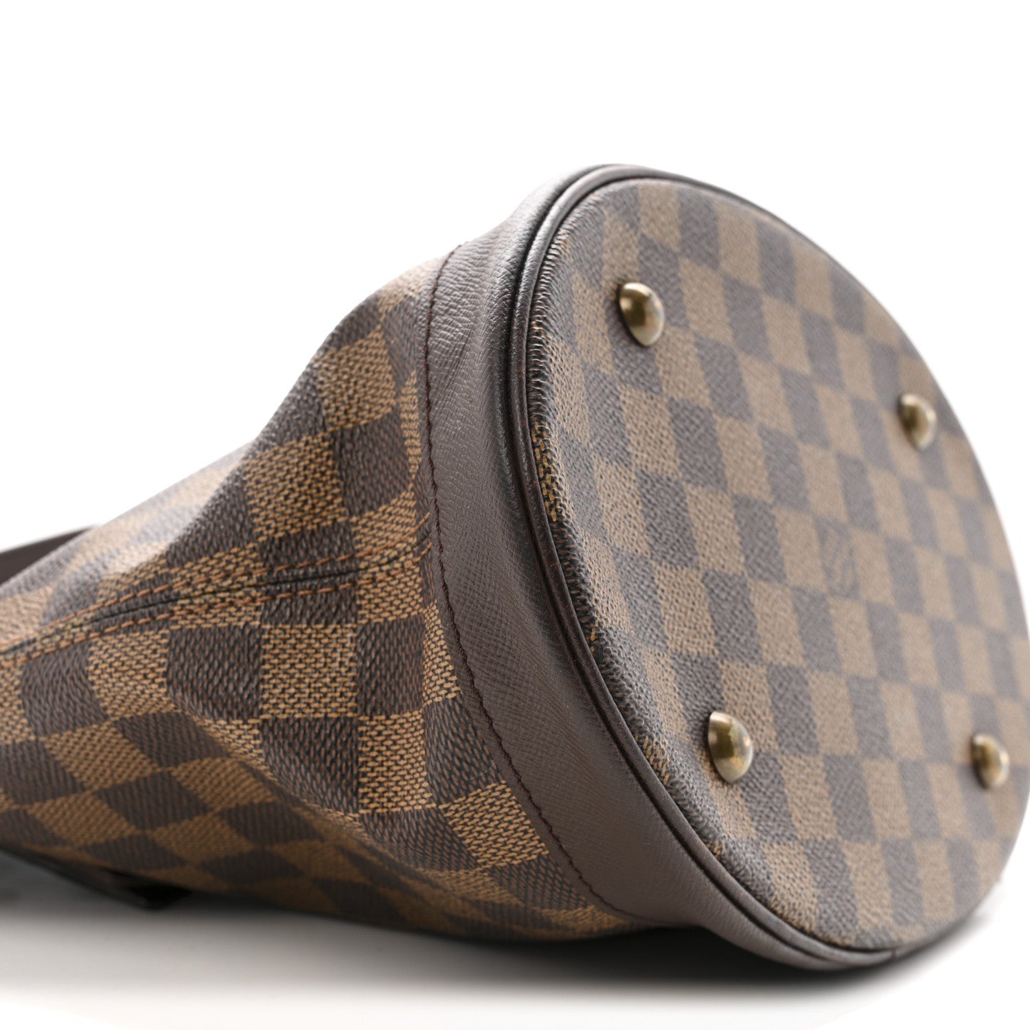 Damier Ebene Marais Bucket 23