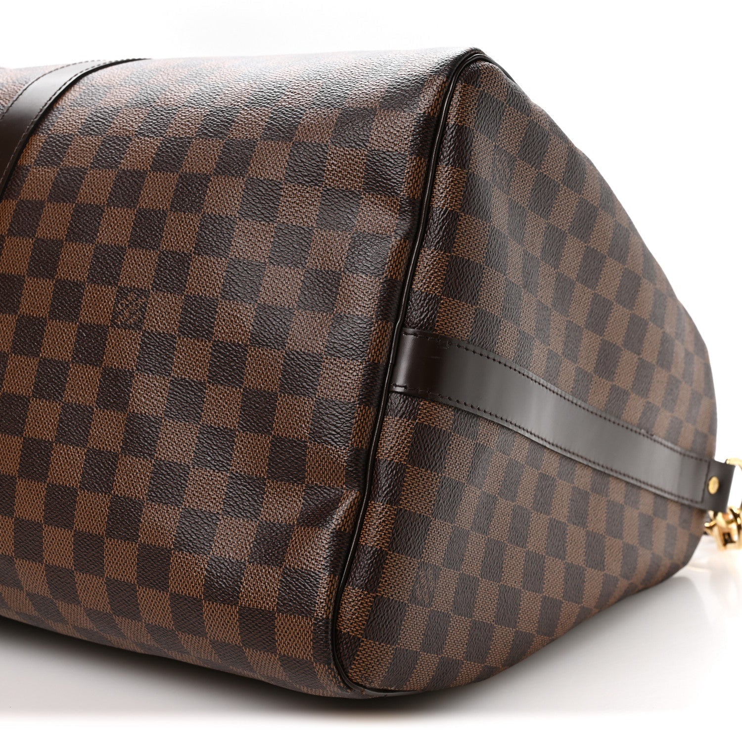 Damier Ebene Keepall Bandouliere 55