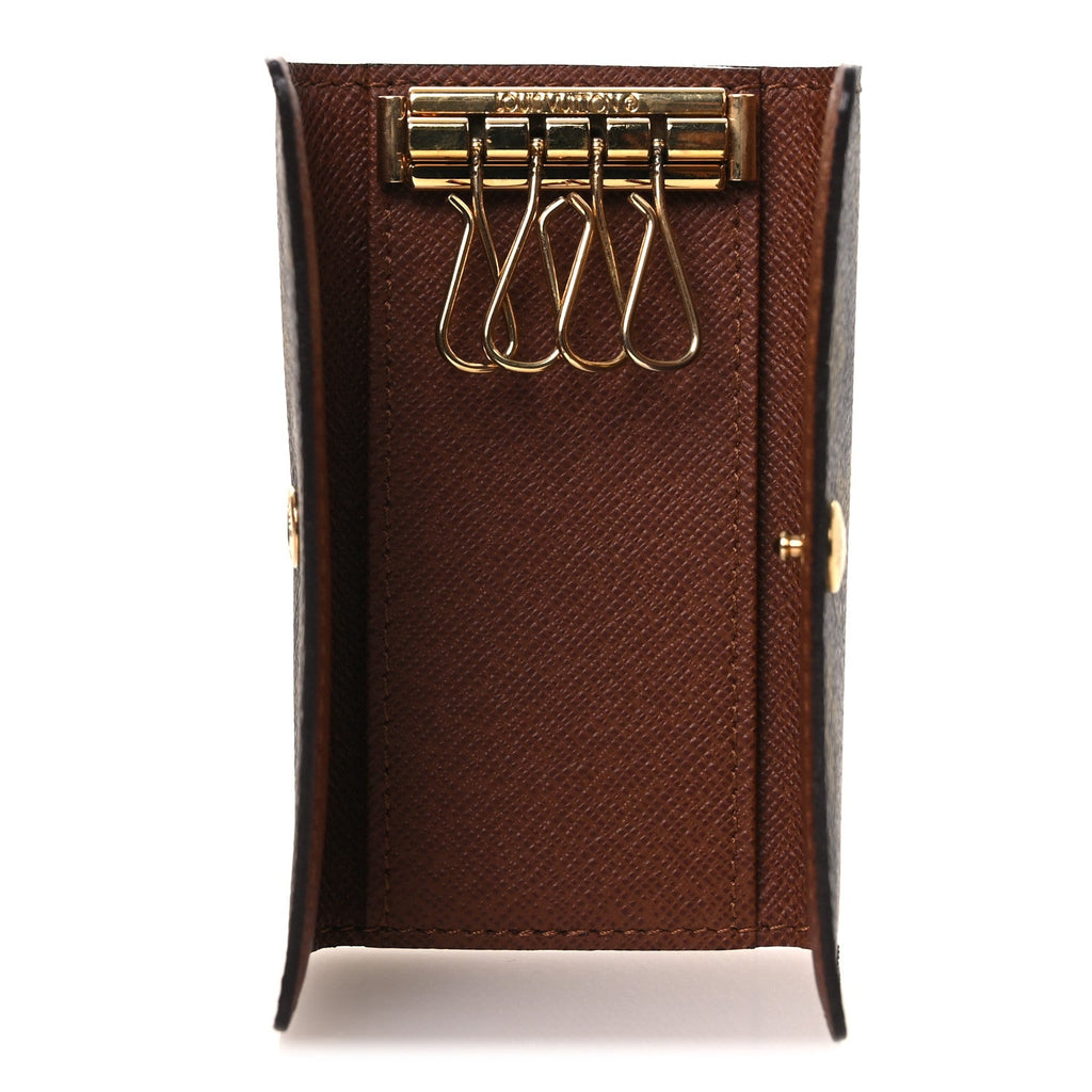 Monogram 4 Key Multicles Holder