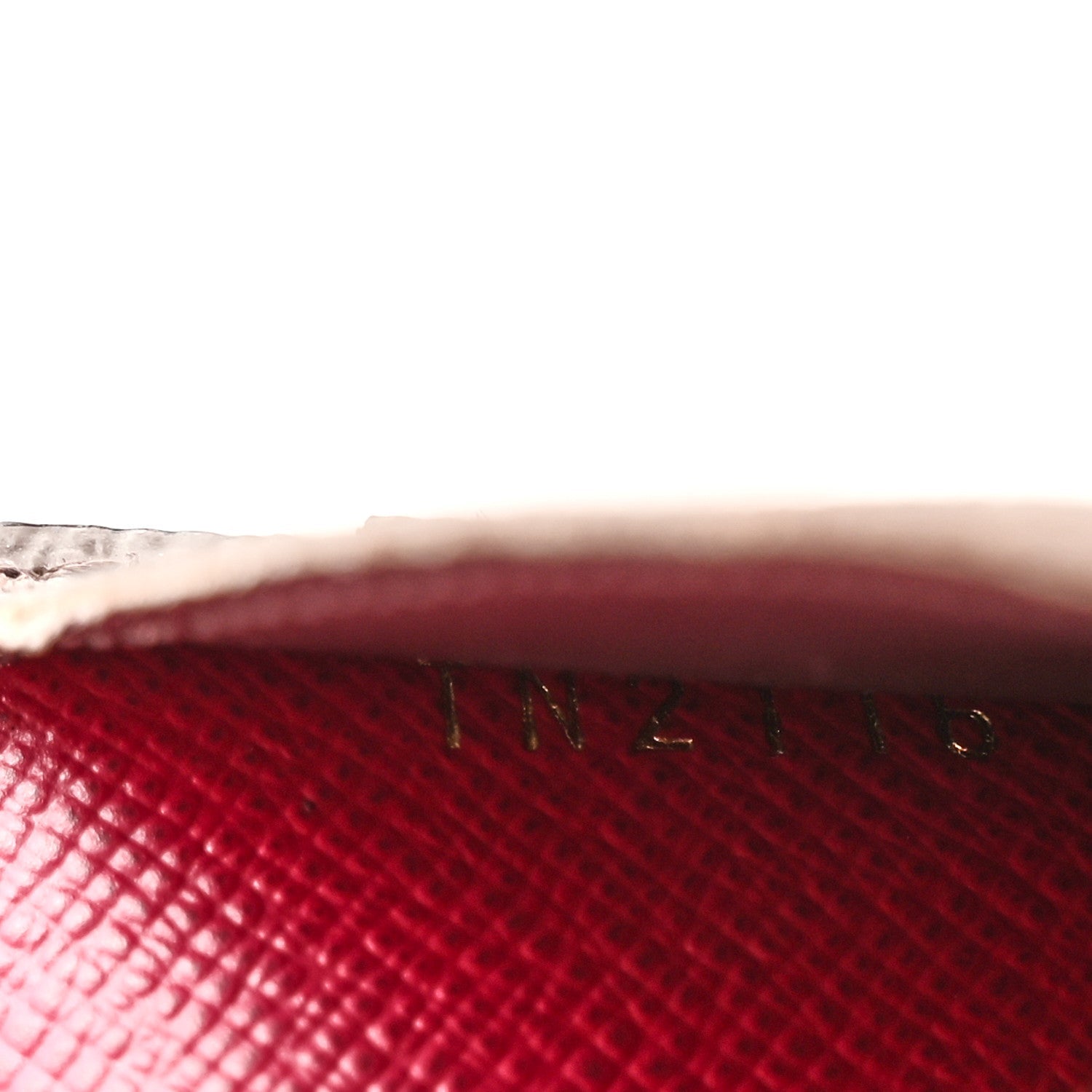 Monogram Josephine Wallet Fuchsia