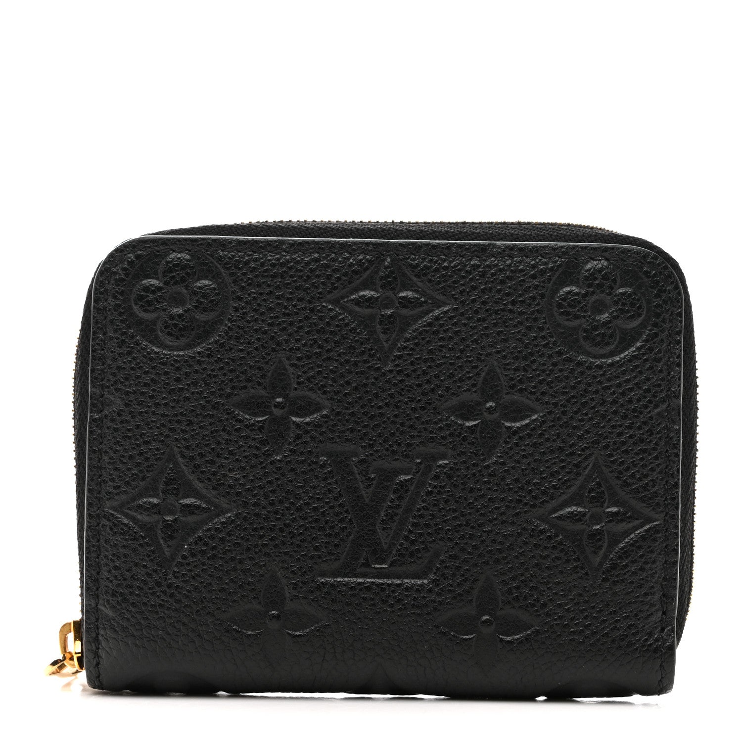Empreinte Zippy Coin Purse Black