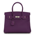 Epsom Birkin 30 Anemone