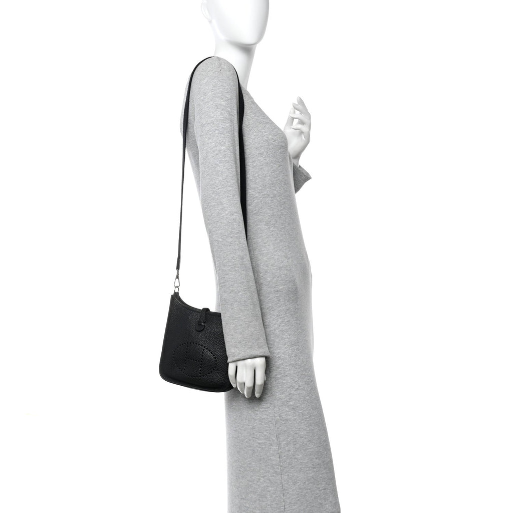 Taurillon Clemence Evelyne TPM Black