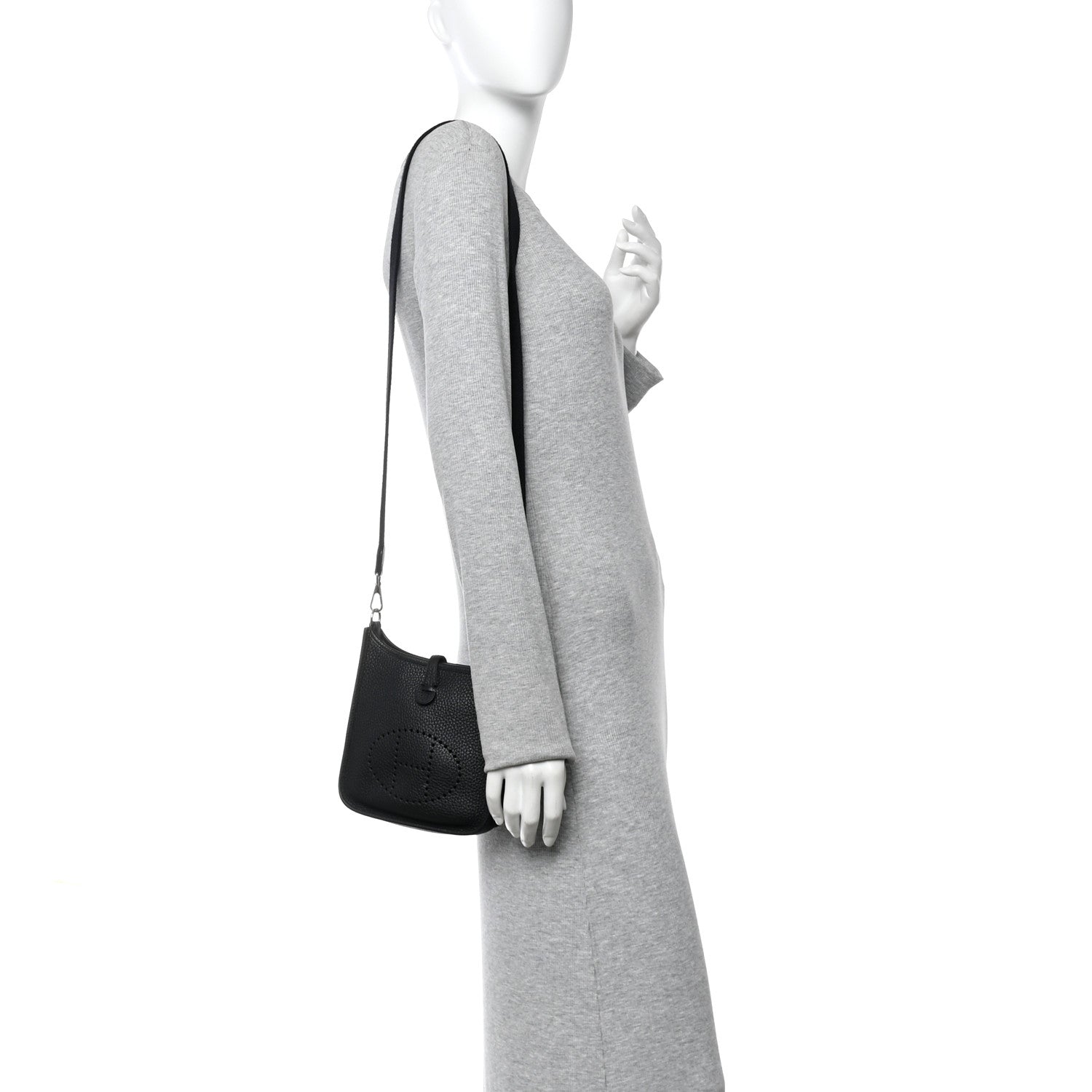 Taurillon Clemence Evelyne TPM Black