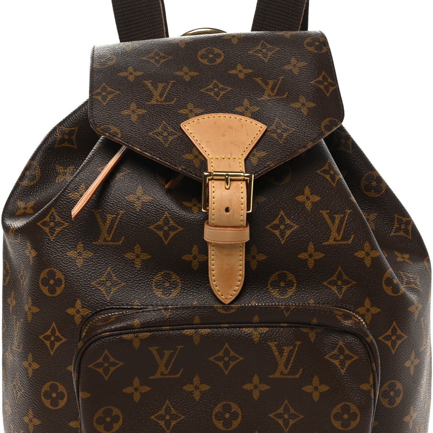 Monogram Montsouris GM Backpack