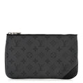 Reverse Monogram Eclipse Trio Messenger Small Pochette