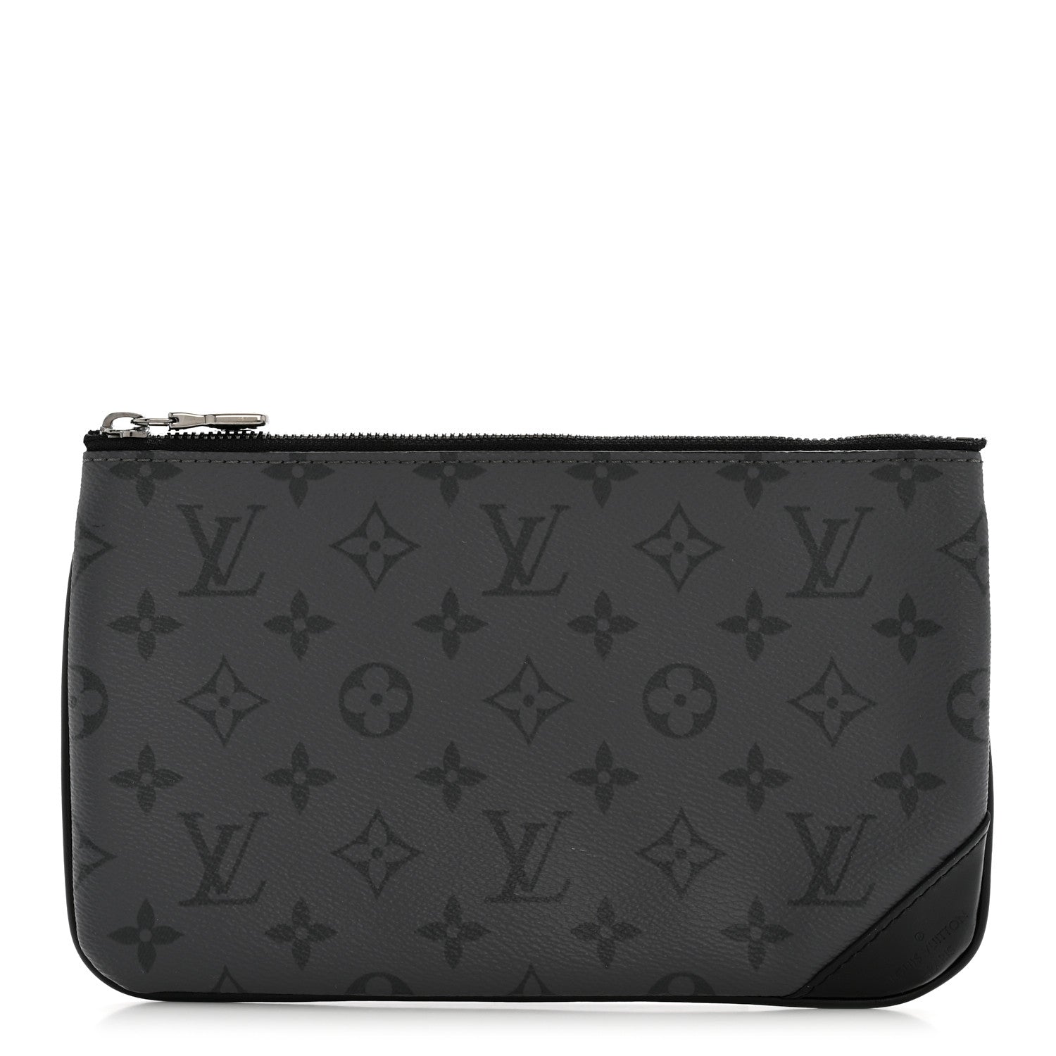 Reverse Monogram Eclipse Trio Messenger Small Pochette