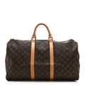 Monogram Keepall 50