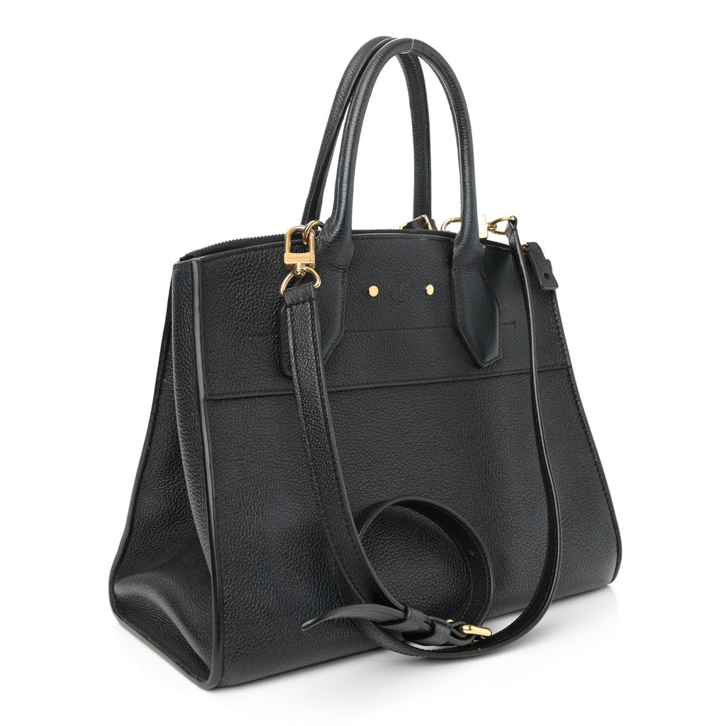 Taurillon City Steamer PM Black