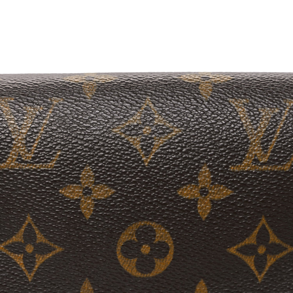 Monogram Tambourin