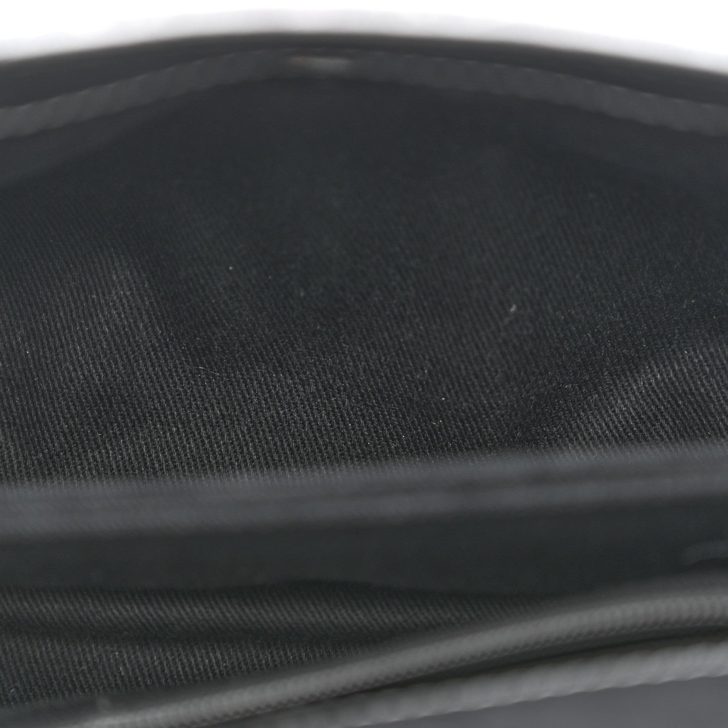 Metallic Aged Calfskin Quilted Mini Coco Handle Flap Charcoal