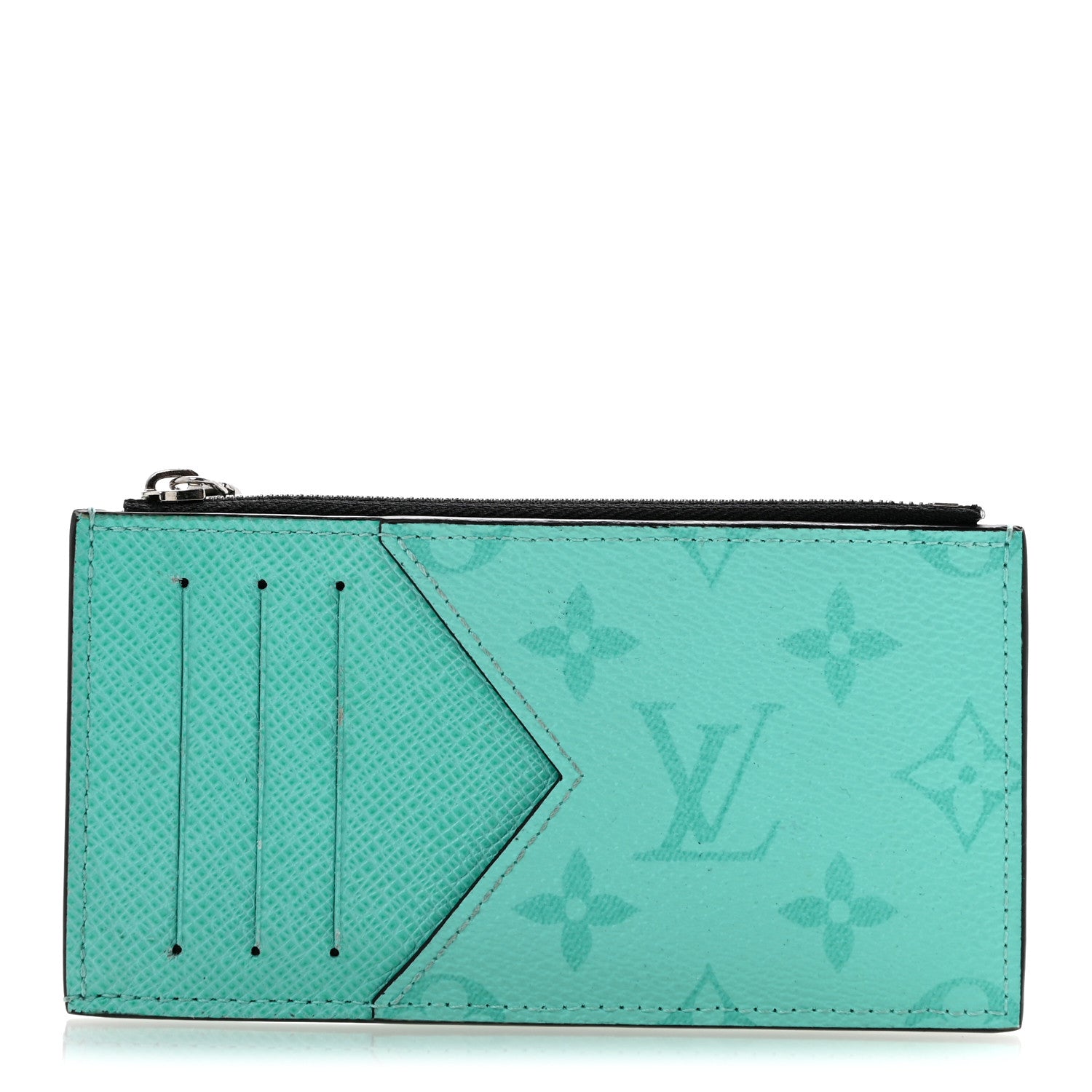 Taigarama Coin  Holder Miami Green