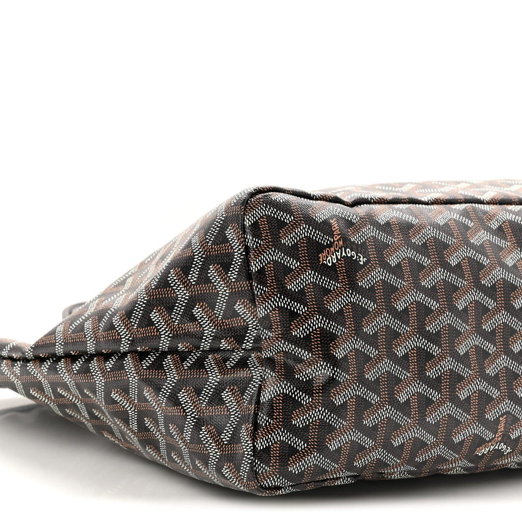 Goyardine Saint Louis PM Black