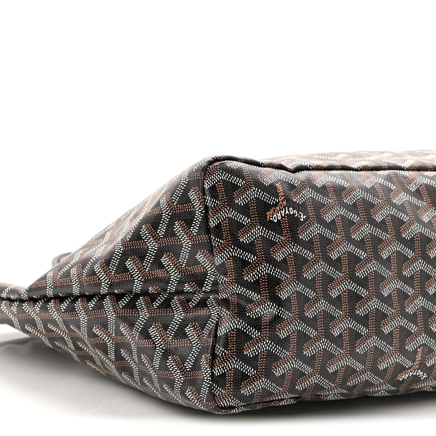 Goyardine Saint Louis PM Black