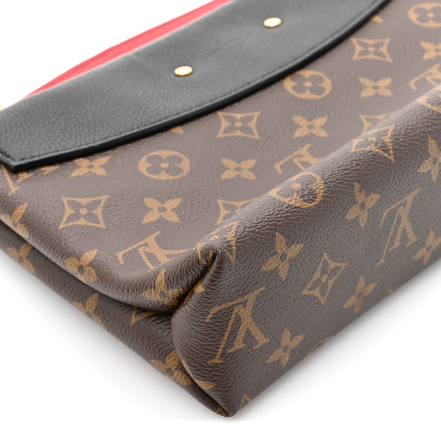 Monogram Saint Placide Black