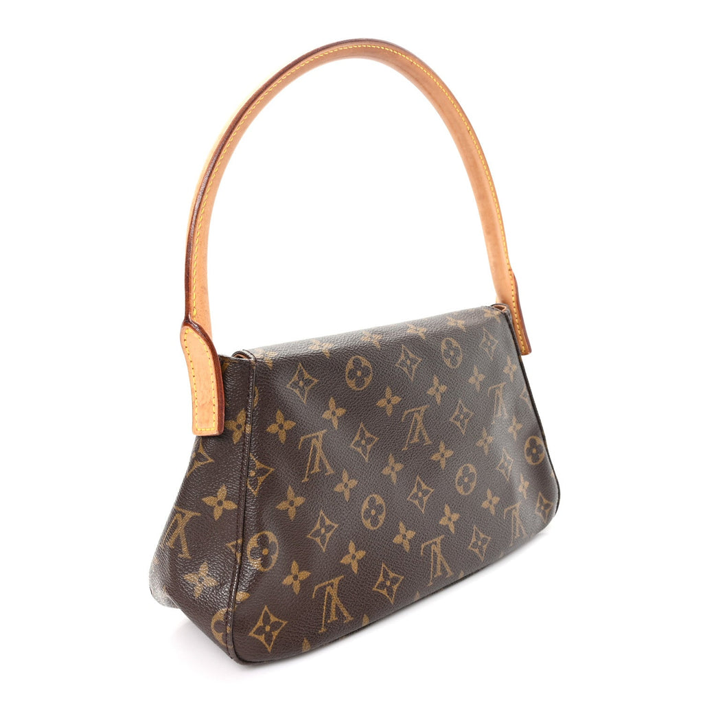 Monogram Mini Looping