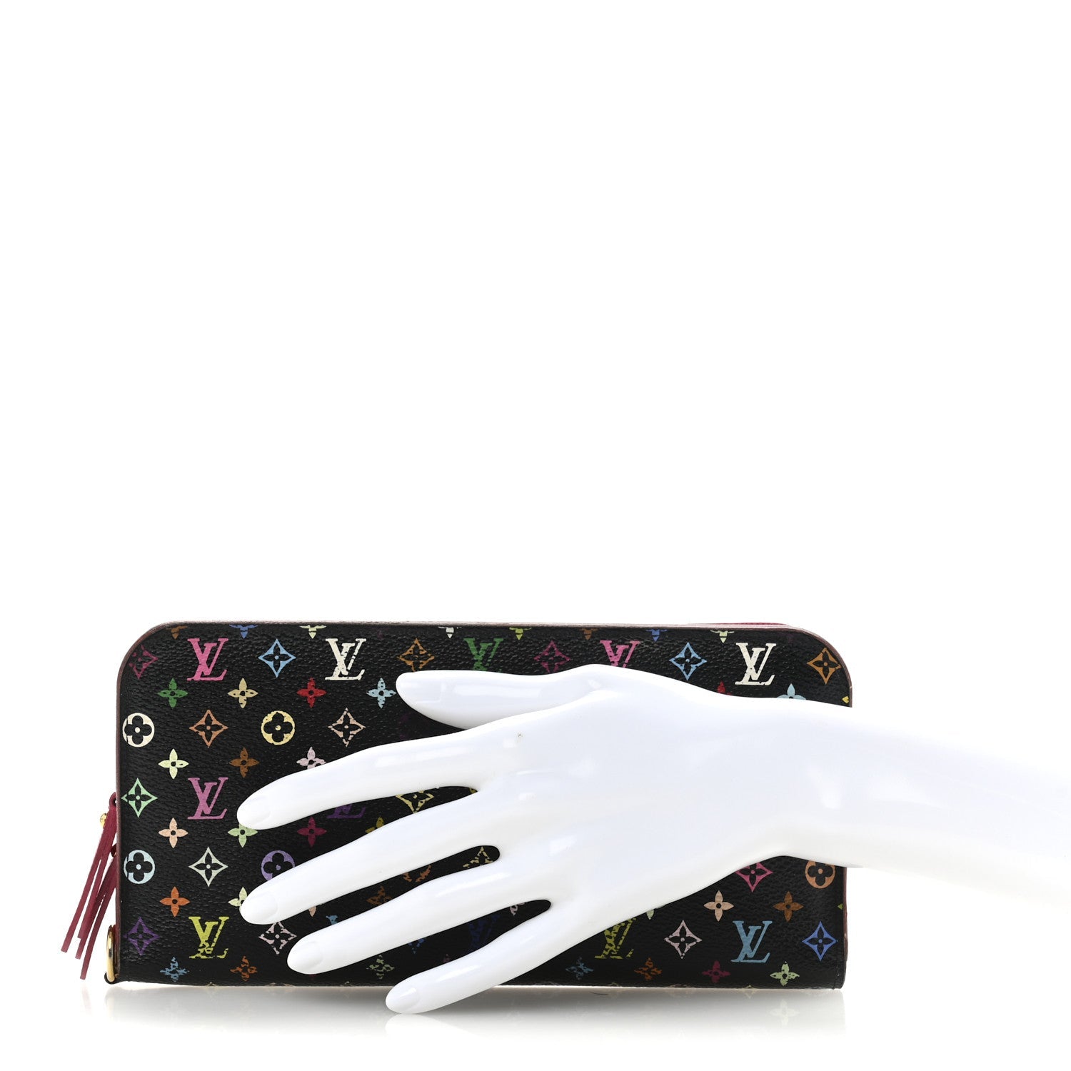 Monogram Multicolor Insolite Wallet Black Grenade