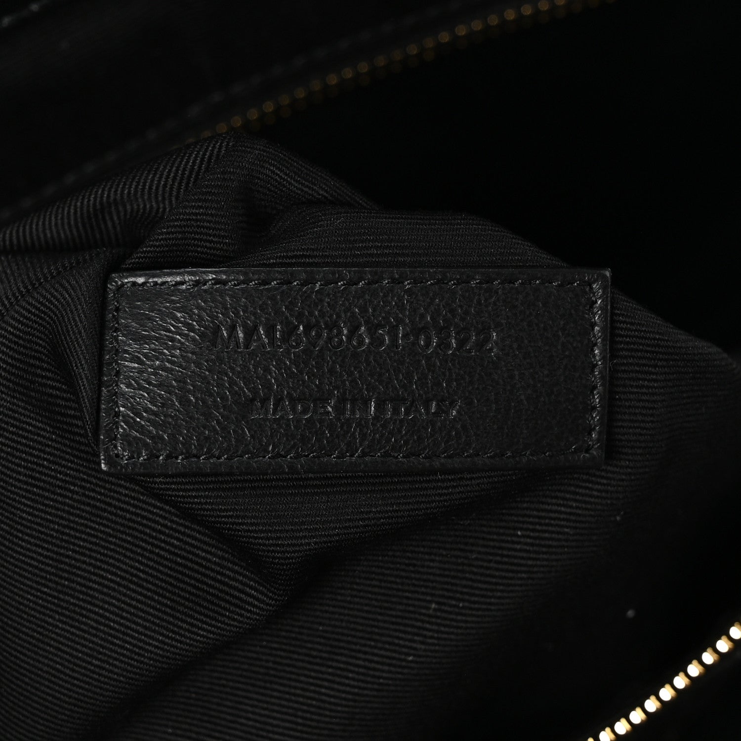Lambskin Quilted Maxi Icare Shopping Tote Black