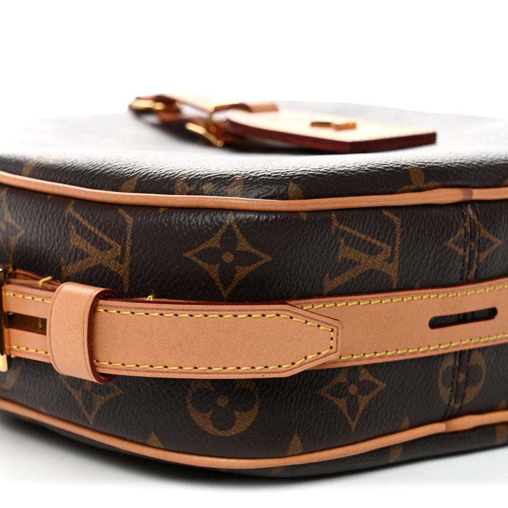Monogram Boite Chapeau Souple MM