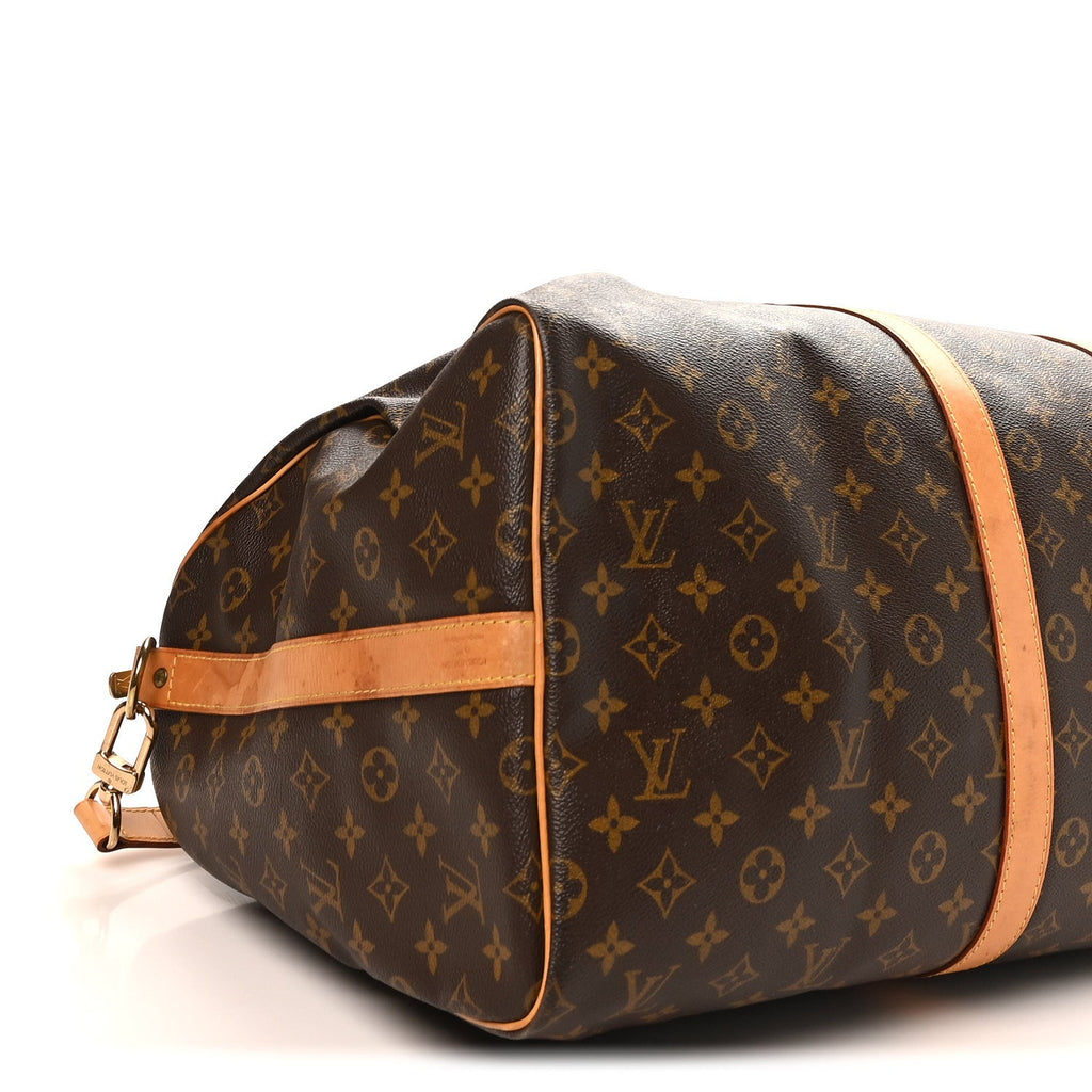 Monogram Keepall Bandouliere 55